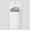 (5200) Heavy Cotton Tank Top Thumbnail