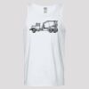 (5200) Heavy Cotton Tank Top Thumbnail