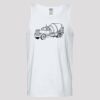 (5200) Heavy Cotton Tank Top Thumbnail