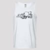 (5200) Heavy Cotton Tank Top Thumbnail