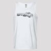 (5200) Heavy Cotton Tank Top Thumbnail