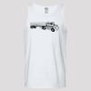 (5200) Heavy Cotton Tank Top Thumbnail