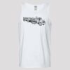 (5200) Heavy Cotton Tank Top Thumbnail