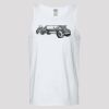 (5200) Heavy Cotton Tank Top Thumbnail