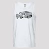 (5200) Heavy Cotton Tank Top Thumbnail