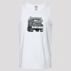 (5200) Heavy Cotton Tank Top Thumbnail