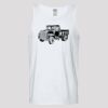 (5200) Heavy Cotton Tank Top Thumbnail