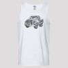 (5200) Heavy Cotton Tank Top Thumbnail