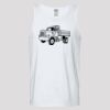 (5200) Heavy Cotton Tank Top Thumbnail