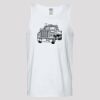 (5200) Heavy Cotton Tank Top Thumbnail