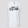 (5200) Heavy Cotton Tank Top Thumbnail