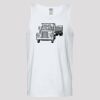 (5200) Heavy Cotton Tank Top Thumbnail