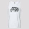 (5200) Heavy Cotton Tank Top Thumbnail