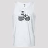 (5200) Heavy Cotton Tank Top Thumbnail