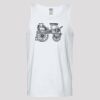 (5200) Heavy Cotton Tank Top Thumbnail