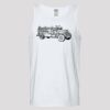 (5200) Heavy Cotton Tank Top Thumbnail