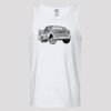 (5200) Heavy Cotton Tank Top Thumbnail