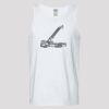 (5200) Heavy Cotton Tank Top Thumbnail