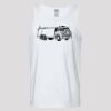 (5200) Heavy Cotton Tank Top Thumbnail