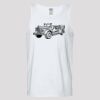 (5200) Heavy Cotton Tank Top Thumbnail