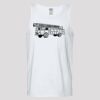 (5200) Heavy Cotton Tank Top Thumbnail