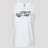 (5200) Heavy Cotton Tank Top Thumbnail