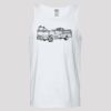 (5200) Heavy Cotton Tank Top Thumbnail