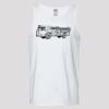 (5200) Heavy Cotton Tank Top Thumbnail