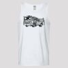 (5200) Heavy Cotton Tank Top Thumbnail