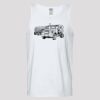 (5200) Heavy Cotton Tank Top Thumbnail