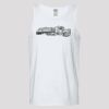 (5200) Heavy Cotton Tank Top Thumbnail