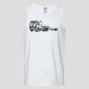 (5200) Heavy Cotton Tank Top Thumbnail