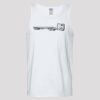 (5200) Heavy Cotton Tank Top Thumbnail