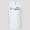 (5200) Heavy Cotton Tank Top Thumbnail