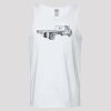 (5200) Heavy Cotton Tank Top Thumbnail