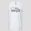 (5200) Heavy Cotton Tank Top Thumbnail