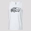 (5200) Heavy Cotton Tank Top Thumbnail