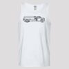 (5200) Heavy Cotton Tank Top Thumbnail