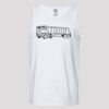 (5200) Heavy Cotton Tank Top Thumbnail