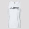 (5200) Heavy Cotton Tank Top Thumbnail