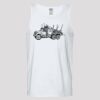 (5200) Heavy Cotton Tank Top Thumbnail