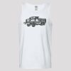 (5200) Heavy Cotton Tank Top Thumbnail