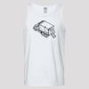 (5200) Heavy Cotton Tank Top Thumbnail