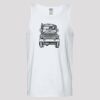 (5200) Heavy Cotton Tank Top Thumbnail