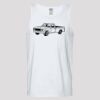 (5200) Heavy Cotton Tank Top Thumbnail