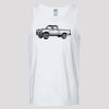 (5200) Heavy Cotton Tank Top Thumbnail