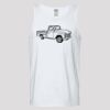 (5200) Heavy Cotton Tank Top Thumbnail