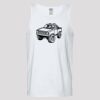 (5200) Heavy Cotton Tank Top Thumbnail