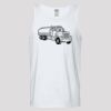 (5200) Heavy Cotton Tank Top Thumbnail