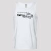 (5200) Heavy Cotton Tank Top Thumbnail